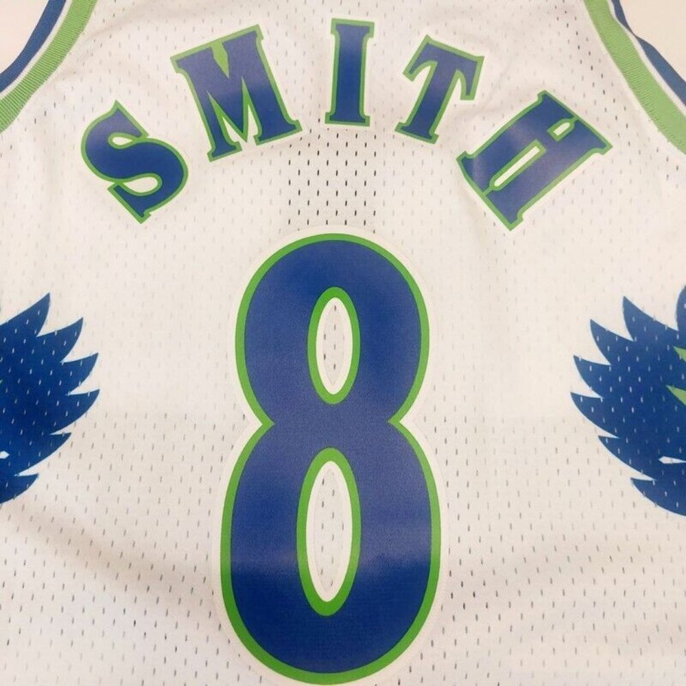 Mitchell & Ness Reload 3.0 Steven Smith 1996-97 Swingman Jersey Mens Size Medium - Picture 8 of 9